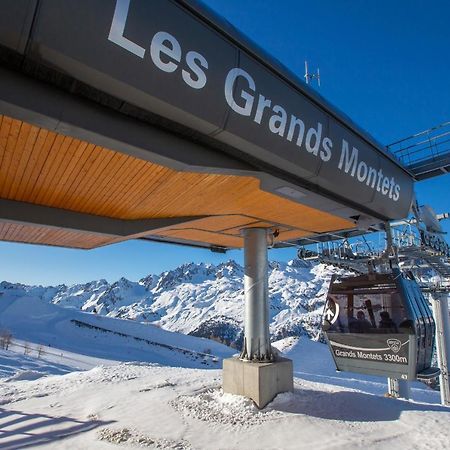 Residence Alpes 296 霞慕尼 外观 照片