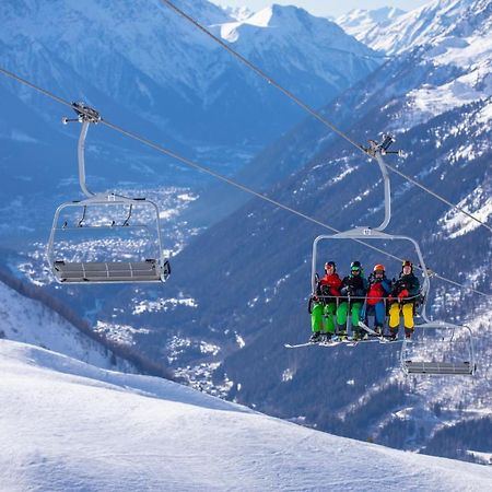Residence Alpes 296 霞慕尼 外观 照片