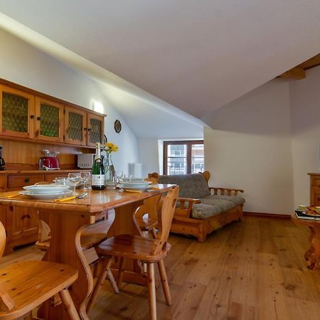 Residence Alpes 296 霞慕尼 外观 照片