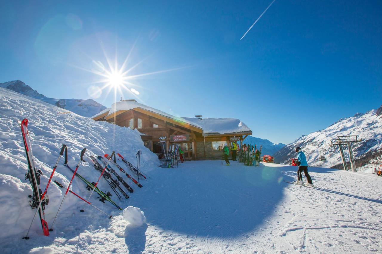 Residence Alpes 296 霞慕尼 外观 照片