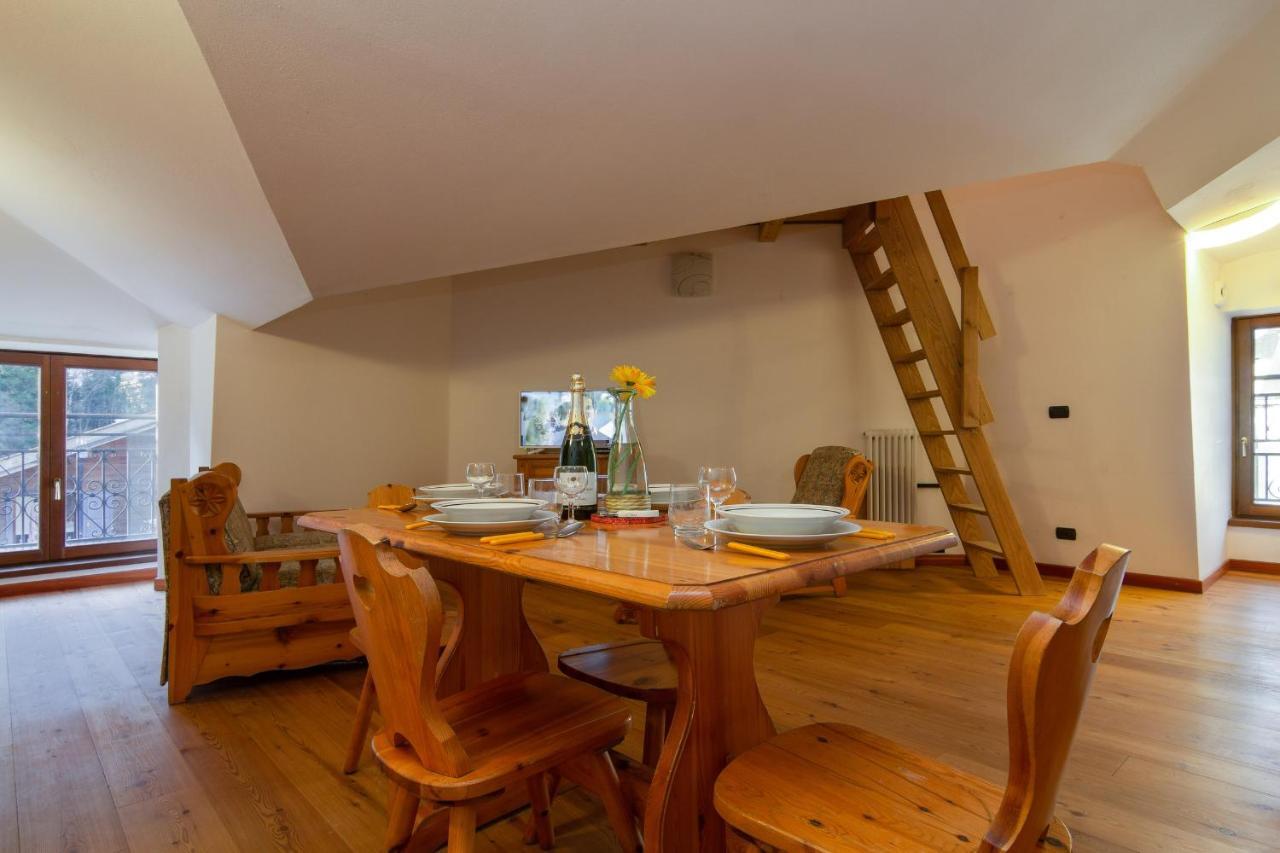 Residence Alpes 296 霞慕尼 外观 照片