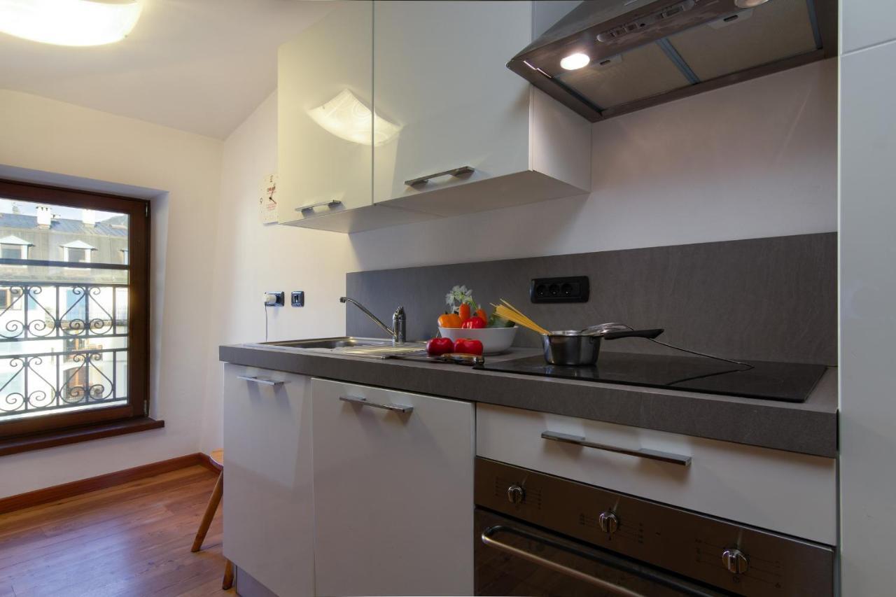 Residence Alpes 296 霞慕尼 外观 照片