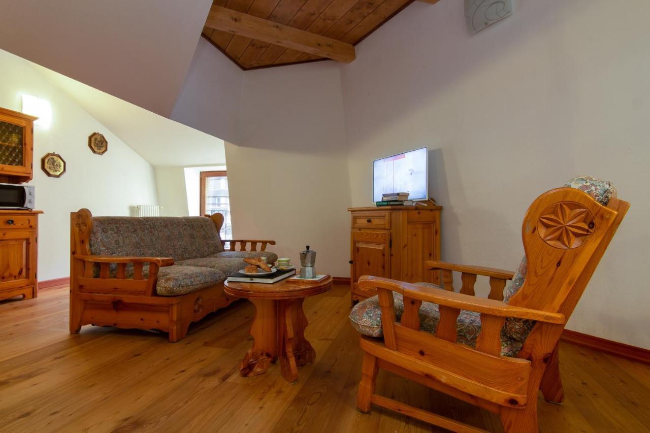 Residence Alpes 296 霞慕尼 外观 照片