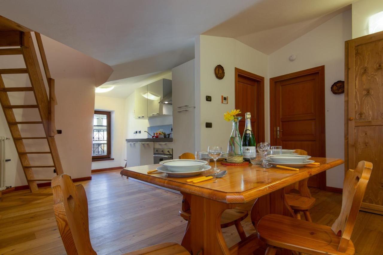 Residence Alpes 296 霞慕尼 外观 照片